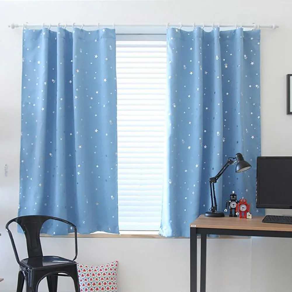 Blue Starry sky Sheer Curtains For Living Room Window Treatment Voile Drape Valance 1 Pc Fabric Tulle Curtains For Bedroom
Blue Starry sky Sheer Curtains For Living Room Window Treatment Voile Drape Valance 1 Pc Fabric Tulle Curtains For Bedroom