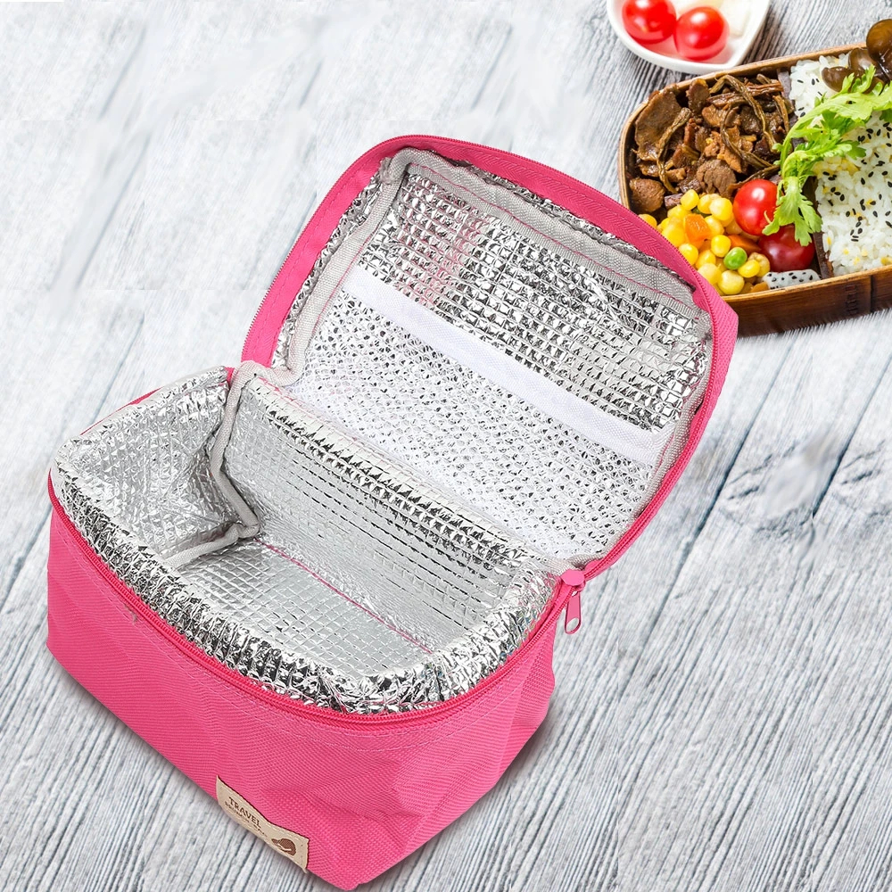1pcs Storage Bag Practical Portable Heat Preservation Bag Water Resistant Lunch Box Lunch Box Carry Tote Picnic Case
1pcs Storage Bag Practical Portable Heat Preservation Bag Water Resistant Lunch Box Lunch Box Carry Tote Picnic Case