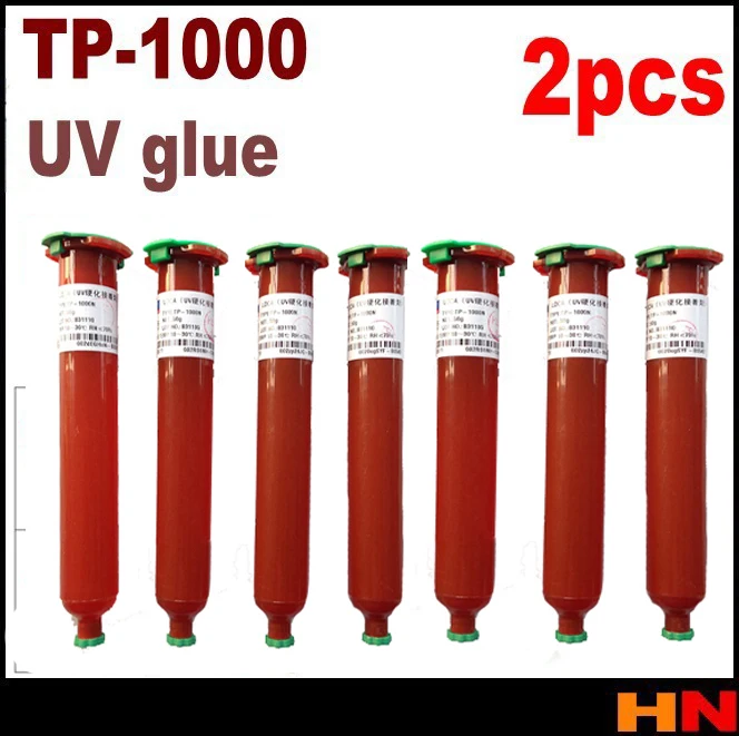2pcs faster UV Glue LOCA Liquid Optical Clear adhesive for iPhone glass lens TP1000 quality guarantee about 5-10days arriver
2pcs faster UV Glue LOCA Liquid Optical Clear adhesive for iPhone glass lens TP1000 quality guarantee about 5-10days arriver