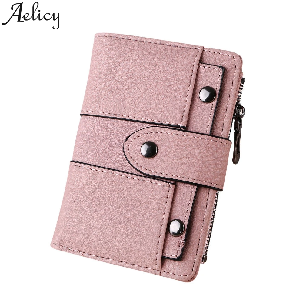 Aelicy Men Woman Casual Short Wallet Purse Handbag Leather Wallet For Credit Cards Women Leather Clutch Coin Purse Keychain
Aelicy Men Woman Casual Short Wallet Purse Handbag Leather Wallet For Credit Cards Women Leather Clutch Coin Purse Keychain