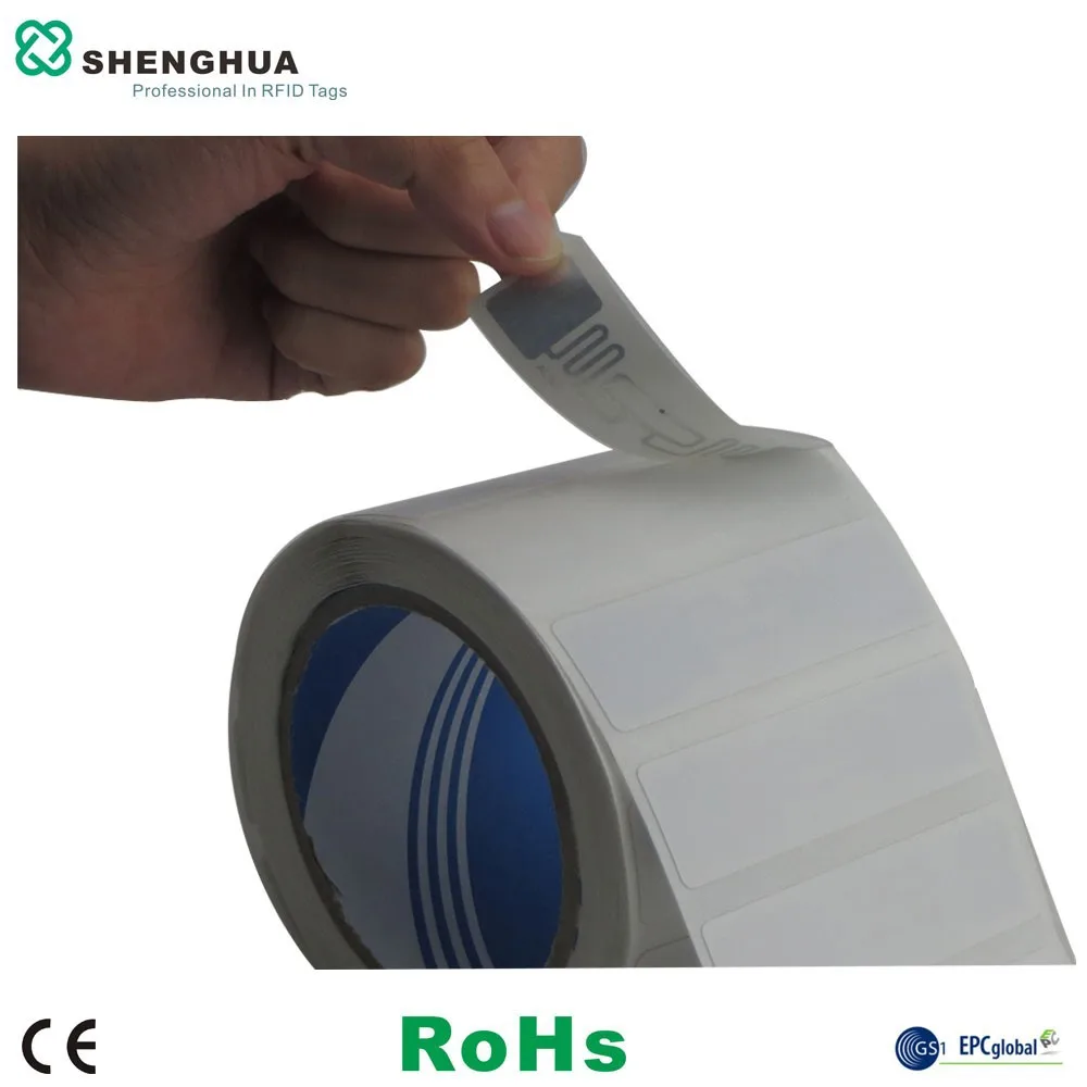 10pcs/pack Recognizable Anti Metastasis Printed UHF RFID Passive Tag Paper Roll RFID Label Sticker
10pcs/pack Recognizable Anti Metastasis Printed UHF RFID Passive Tag Paper Roll RFID Label Sticker