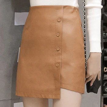 2019 High Quality Sexy Slim Package Hip Sexy Pu Mini High Waist Women Skirt 86E 30
2019 High Quality Sexy Slim Package Hip Sexy Pu Mini High Waist Women Skirt 86E 30