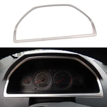 Stainless Steel Car Interior Dashboard Console Panel Frame Cover Trim For Volvo XC90 2002- 2007 2008 2009 2010 2011 2012 -2014
Stainless Steel Car Interior Dashboard Console Panel Frame Cover Trim For Volvo XC90 2002- 2007 2008 2009 2010 2011 2012 -2014