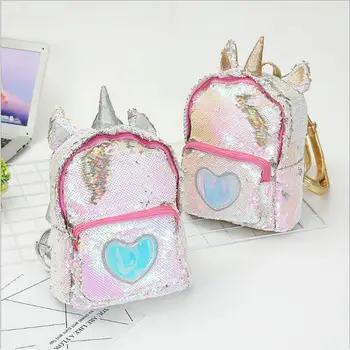 2019 Hot Sale Girl Unicorn Backpack For School Sequins Leather Female Women Teenager Shoulder Bags Mochilas Mujer
2019 Hot Sale Girl Unicorn Backpack For School Sequins Leather Female Women Teenager Shoulder Bags Mochilas Mujer