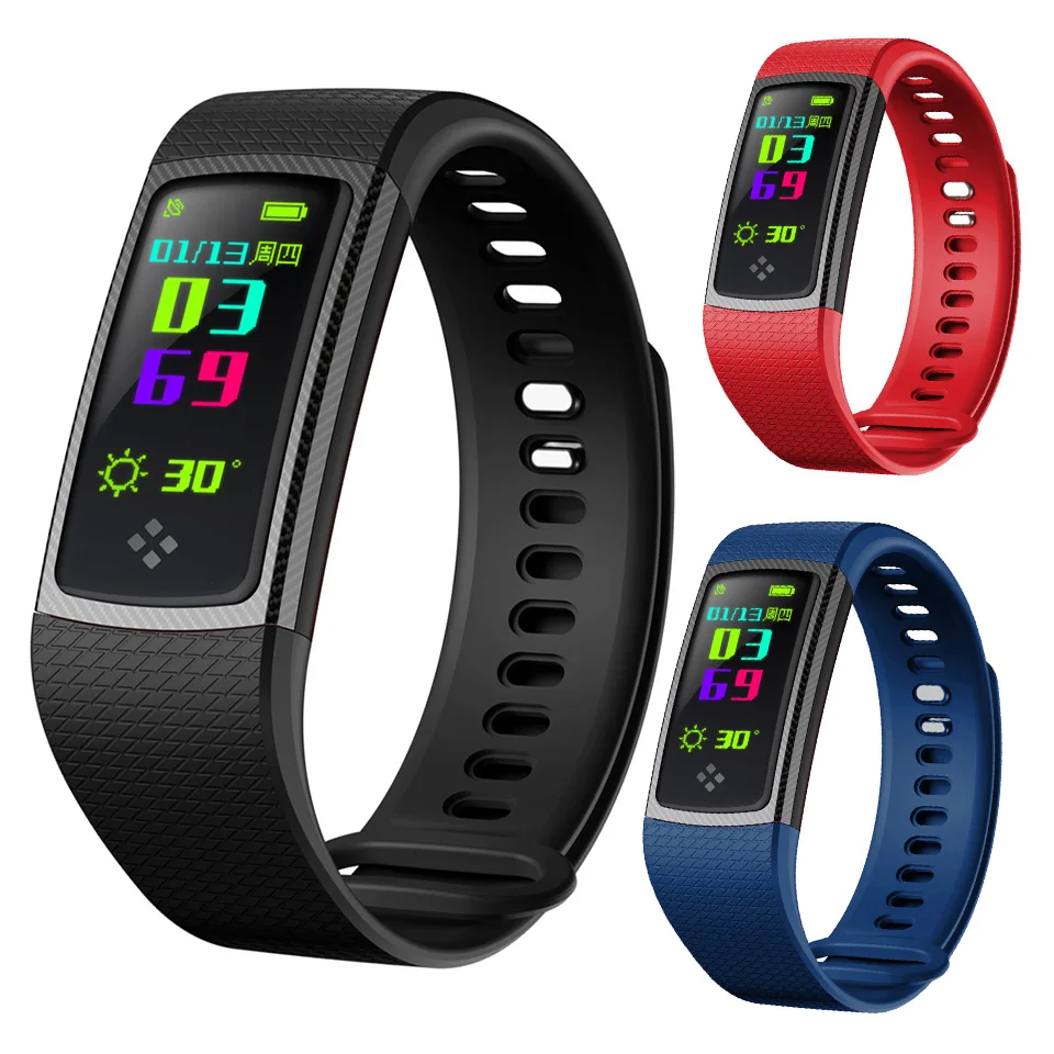 S9 Smart Wristband Heart Rate Monitor IP67 Sport Fitness Bracelet Tracker Color Screen Pedometer Sleep Monitor PK S2 Smart Band
S9 Smart Wristband Heart Rate Monitor IP67 Sport Fitness Bracelet Tracker Color Screen Pedometer Sleep Monitor PK S2 Smart Band