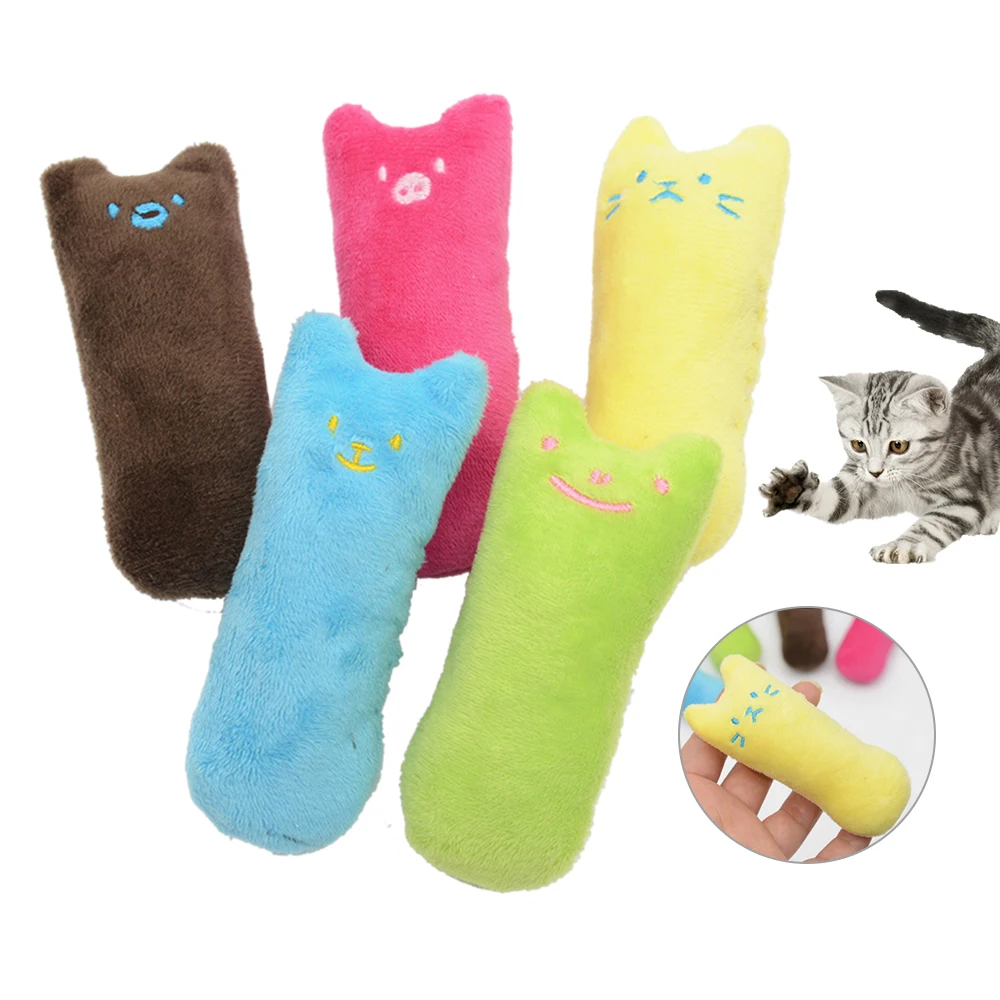 Cat Toy Funny Interactive Plush Creative Pillow Popular High Quanlity Catnip Toy Teeth Grinding Cute Cat Scratcher Toys
Cat Toy Funny Interactive Plush Creative Pillow Popular High Quanlity Catnip Toy Teeth Grinding Cute Cat Scratcher Toys