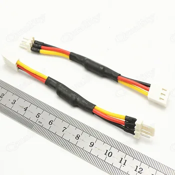 3-pin Fan Spin-down Line CPU Reduce Noise Increase Resistance Deceleration Line
3-pin Fan Spin-down Line CPU Reduce Noise Increase Resistance Deceleration Line