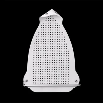 Iron Shoe Cover Ironing Aid Board Protect Teflon Fabrics Cloth Heat Easy Fast JS23
Iron Shoe Cover Ironing Aid Board Protect Teflon Fabrics Cloth Heat Easy Fast JS23