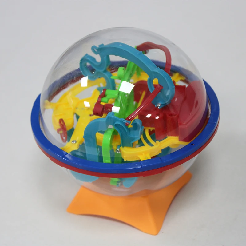 100 Steps 929A Magical Maze Style Intellect Ball Educational Perplexus Maze Puzzle Marble Puzzle Game perplexus magnetic balls
100 Steps 929A Magical Maze Style Intellect Ball Educational Perplexus Maze Puzzle Marble Puzzle Game perplexus magnetic balls