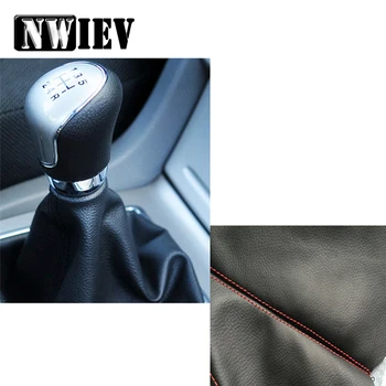 NWIEV Car Styling For Hyundai Solaris I30 Tucson Opel Astra H G J Insignia Vect Carbon fiber leather Gear Lever dust-proof Cover
NWIEV Car Styling For Hyundai Solaris I30 Tucson Opel Astra H G J Insignia Vect Carbon fiber leather Gear Lever dust-proof Cover