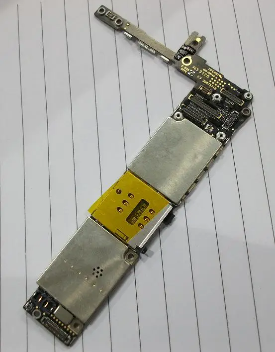 Original used Motherboard For iPhone 6S PLUS 6S+ 6SP 6SPLUS 5.5" the Logic Board have all spare parts, Don't Working Mainboard
Original used Motherboard For iPhone 6S PLUS 6S+ 6SP 6SPLUS 5.5" the Logic Board have all spare parts, Don't Working Mainboard