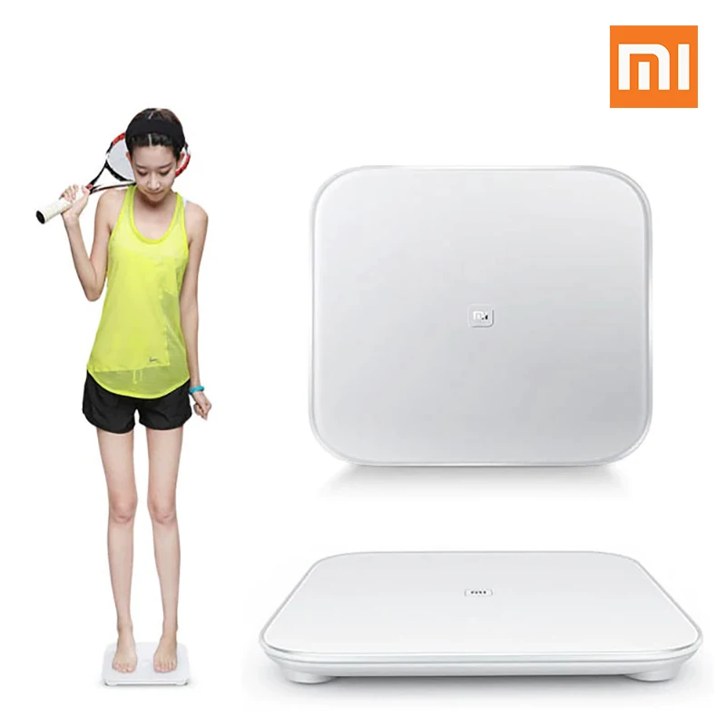 Xiaomi Scale Mi Smart Weighing Scale Support Android 4.4 iOS 7.0 Above Bluetooth 4.0 Xiaomi Losing Weight Digital Scale
Xiaomi Scale Mi Smart Weighing Scale Support Android 4.4 iOS 7.0 Above Bluetooth 4.0 Xiaomi Losing Weight Digital Scale