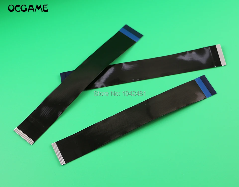 2PCS/LOT new laser lens ribbon flex cable for PS3 Super Slim KES-850A KEM-850A KES-850 OCGAME
2PCS/LOT new laser lens ribbon flex cable for PS3 Super Slim KES-850A KEM-850A KES-850 OCGAME