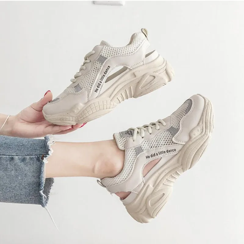 AGUTZM 2019 Summer Solid color Women Sneakers Platform wedges Casual Shoes woman Fashion Chunky shoes Zapatillas Mujer A110
AGUTZM 2019 Summer Solid color Women Sneakers Platform wedges Casual Shoes woman Fashion Chunky shoes Zapatillas Mujer A110