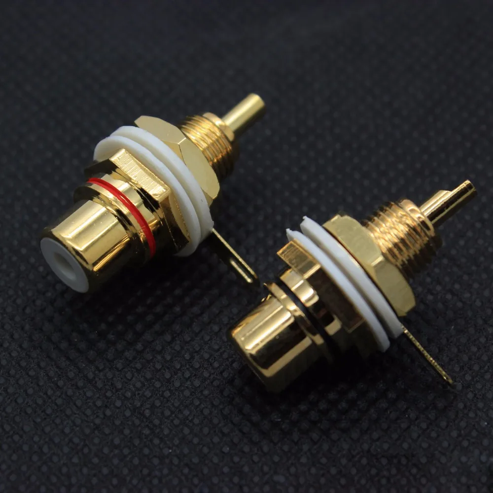 The platform produces pure copper gold plated RCA mother lotus AV CD player HIFI signal base input and output.
The platform produces pure copper gold plated RCA mother lotus AV CD player HIFI signal base input and output.