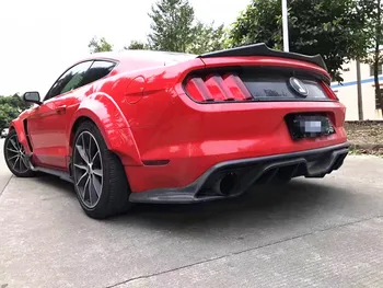 2015 MUSTANG Diffuser--AC Style Carbon Fiber Diffuser For FORD MUSTANG 2.3 NICE FITMENT!
2015 MUSTANG Diffuser--AC Style Carbon Fiber Diffuser For FORD MUSTANG 2.3 NICE FITMENT!
