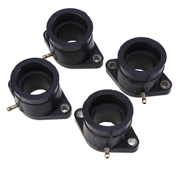 4 Pcs Rubber & Aluminum Motorcycle Carburetor Manifold Carburetter Adapters Insulator Connectors ATV for Yamaha XJR 400 XJR400
4 Pcs Rubber & Aluminum Motorcycle Carburetor Manifold Carburetter Adapters Insulator Connectors ATV for Yamaha XJR 400 XJR400