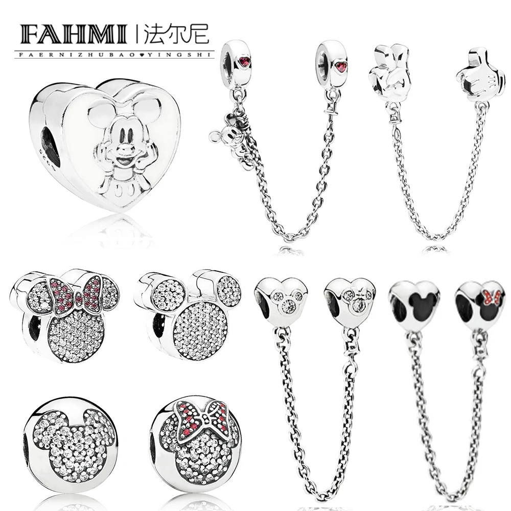 FAHMI 100% 925 Sterling Silver Cartoon Fairy Cute Animal 797172 Gestures 797173CZR CLIMBING SAFETY CHAIN 797169EN12 VINTAGE CLIP
FAHMI 100% 925 Sterling Silver Cartoon Fairy Cute Animal 797172 Gestures 797173CZR CLIMBING SAFETY CHAIN 797169EN12 VINTAGE CLIP