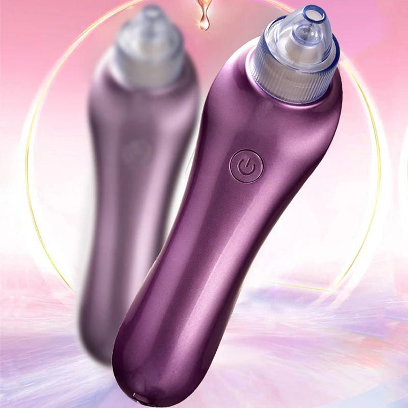 Face Pore Cleaner Blackhead Acne Remover Vacuum Comedo Suction Skin Deeply Cleaner Facial Cleaning Beauty Machine Face Care
Face Pore Cleaner Blackhead Acne Remover Vacuum Comedo Suction Skin Deeply Cleaner Facial Cleaning Beauty Machine Face Care