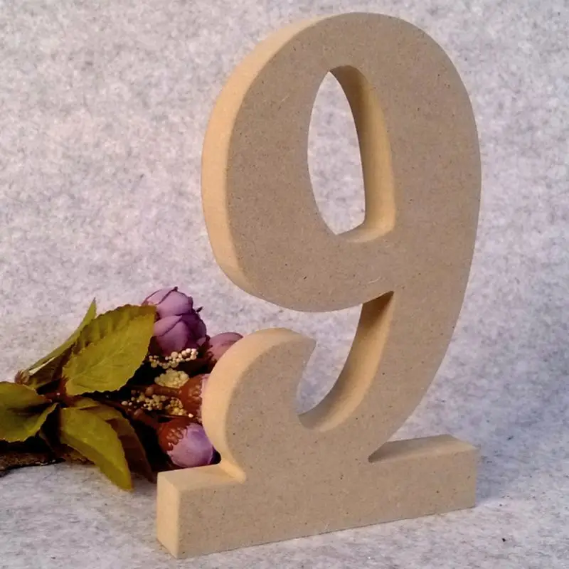 10Pcs 1-10 Wood MDF Table Numbers With Stand Base For Birthday Wedding Party Home Decoration DIY
10Pcs 1-10 Wood MDF Table Numbers With Stand Base For Birthday Wedding Party Home Decoration DIY