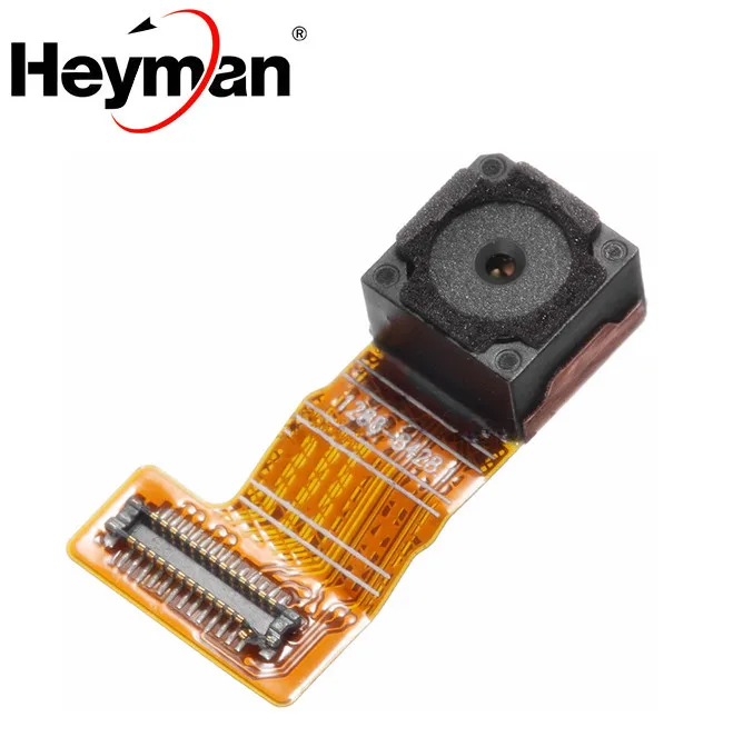 Heyman camera module For Sony Z5 E6603 E6653 E6683 front Facing Camera Ribbon Replacement parts
Heyman camera module For Sony Z5 E6603 E6653 E6683 front Facing Camera Ribbon Replacement parts