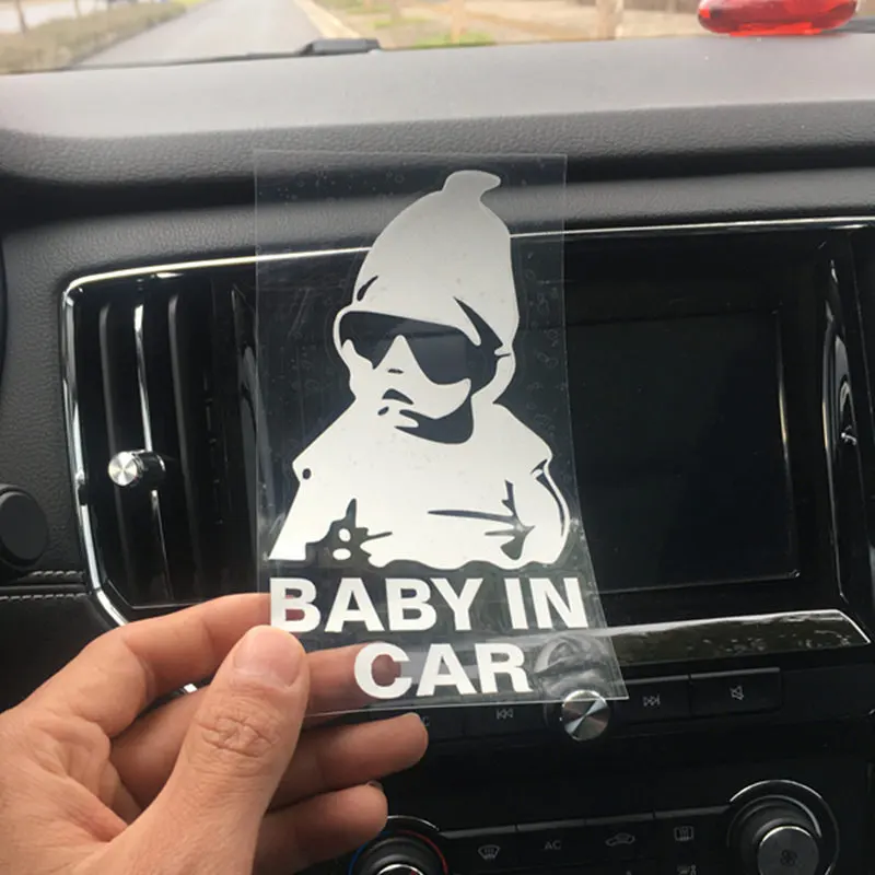 BABY IN CAR Child Car Stickers For BMW E46 E39 E38 E90 E60 E36 F30 E34 F10 F20 E92 E91 E53 E70 X5 X3 X6 M M3 M5 X1 X2 | Автомобили и