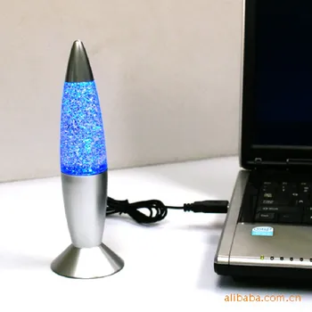 Newest 3D Rocket Multi Color Changing Lava Lamp RGB LED Glitter Party Mood Night Light Christmas Gift Bedside Night lamp
Newest 3D Rocket Multi Color Changing Lava Lamp RGB LED Glitter Party Mood Night Light Christmas Gift Bedside Night lamp