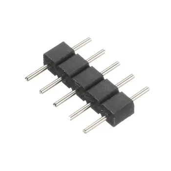 5 Pin Terminals Accessories Needle Double RGBW RGB Plug Adapter Solderless For LED Strip Light 5050 SMD
5 Pin Terminals Accessories Needle Double RGBW RGB Plug Adapter Solderless For LED Strip Light 5050 SMD