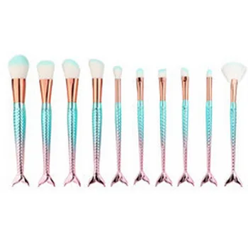 by ems or dhl 20sets 5,7, 10Pcs/set Mermaid Makeup Brushes Set for Cosmetic Powder Foundation Eyeshadow Eyeliner Lip
by ems or dhl 20sets 5,7, 10Pcs/set Mermaid Makeup Brushes Set for Cosmetic Powder Foundation Eyeshadow Eyeliner Lip