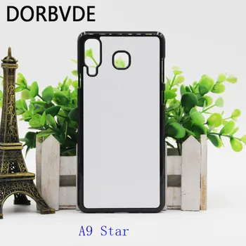 2D Sublimation Blank Piastic hard Case for Samsung A9 Star with Aluminum Inserts 20pcs/lot 
2D Sublimation Blank Piastic hard Case for Samsung A9 Star with Aluminum Inserts 20pcs/lot