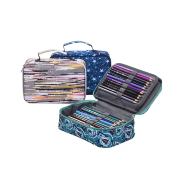 Kawaii Girls Boys School Pencil Case Penal Canvas 72 Holes Pencilcase Cartridge Penalty Large Pen Bag Box Stationery Kit Pouch
Kawaii Girls Boys School Pencil Case Penal Canvas 72 Holes Pencilcase Cartridge Penalty Large Pen Bag Box Stationery Kit Pouch