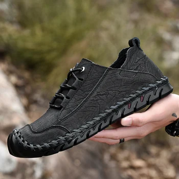 summer Men Genuine Leather Sandals Business Casual Shoes Men Outdoor handmade sewing fashion Roman Men Summer Shoes Trainers l5
summer Men Genuine Leather Sandals Business Casual Shoes Men Outdoor handmade sewing fashion Roman Men Summer Shoes Trainers l5