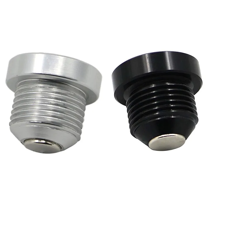 Black/Silver Billet Aluminum Oil Drain Plug with MAGNET For Porsche Boxster 1997-2009 911 Carrera 1999-2008 Cayman 2006-2008
Black/Silver Billet Aluminum Oil Drain Plug with MAGNET For Porsche Boxster 1997-2009 911 Carrera 1999-2008 Cayman 2006-2008