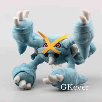 Super Quality Metagross Mega Evolution Plush Toy Rare Figure Collection Soft Stuffed Dolls 34 cm Children Gift
Super Quality Metagross Mega Evolution Plush Toy Rare Figure Collection Soft Stuffed Dolls 34 cm Children Gift