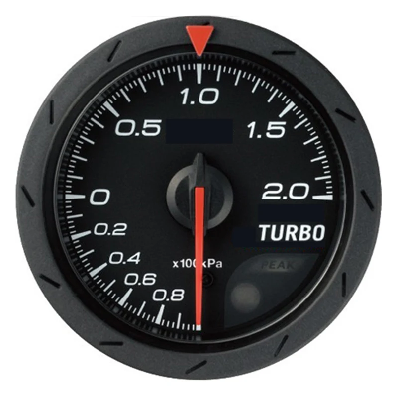 60mm Turbo Boost Gauge Meter 200kPa for BMW E 30 34 36 38 39 46 53 60 82 83 87 90 92 F 11 20 White Red Light Color
60mm Turbo Boost Gauge Meter 200kPa for BMW E 30 34 36 38 39 46 53 60 82 83 87 90 92 F 11 20 White Red Light Color