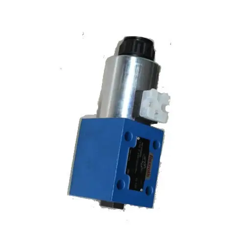 NEW REXROTH Directional spool valves 4WE10RB33/CG24N9K4 R900546965 4WE10RB3X/CG24N9K4
NEW REXROTH Directional spool valves 4WE10RB33/CG24N9K4 R900546965 4WE10RB3X/CG24N9K4