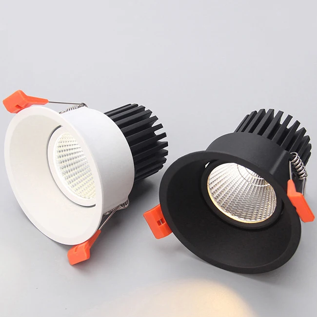 Dimmable 3W/5W/10W LED COB ceiling light fixture indoor flush mount picture lamp bedroom exhibition hall Black/White Shell
Dimmable 3W/5W/10W LED COB ceiling light fixture indoor flush mount picture lamp bedroom exhibition hall Black/White Shell