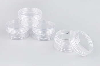 100pcs 10g empty small plastic bottle jars containers with transparent color for storage,clear cream tin for skin cream nail art
100pcs 10g empty small plastic bottle jars containers with transparent color for storage,clear cream tin for skin cream nail art