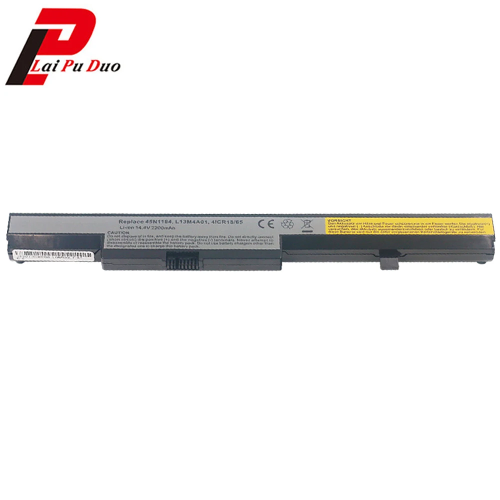 100% original 4CELL for LENOVO Laptop Battery B40-70 M4450 G550S M4400 M4400A N40 b50 L13L4A01 L13M4A01 L12S4E55 L13S4A01
100% original 4CELL for LENOVO Laptop Battery B40-70 M4450 G550S M4400 M4400A N40 b50 L13L4A01 L13M4A01 L12S4E55 L13S4A01