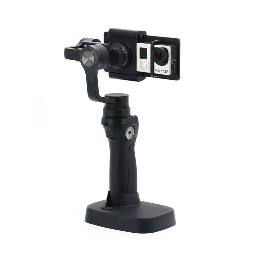 Adapter Plate Compatible Switch Mount Handheld Gimbal Adapter Clamps For DJI Osmo Mobile For Gopro 4 3 3+ Camera Accessories (5)