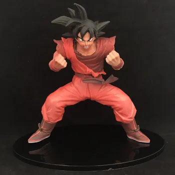 Dragon Ball Z Action Anime Dragonball FES Son Goku Kakarotto Super Saiyan Action Figure Toys 17cm Kids Model
Dragon Ball Z Action Anime Dragonball FES Son Goku Kakarotto Super Saiyan Action Figure Toys 17cm Kids Model