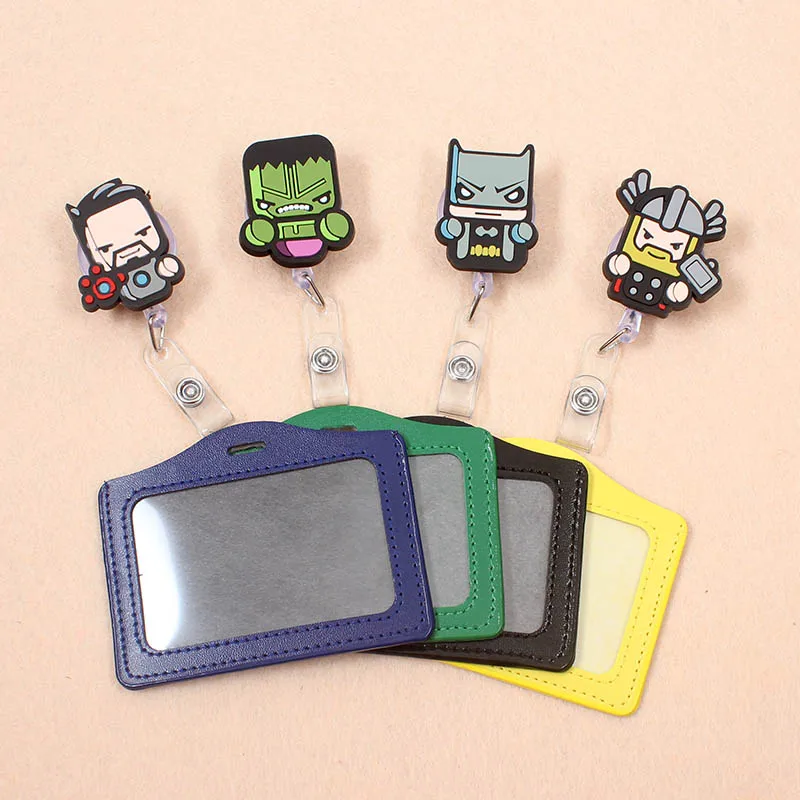 1Set Avengers Ironman Retractable Badge Reel High quality Student Nurse Exihibiton ID Name Card Badge Holder Office Supplies
1Set Avengers Ironman Retractable Badge Reel High quality Student Nurse Exihibiton ID Name Card Badge Holder Office Supplies