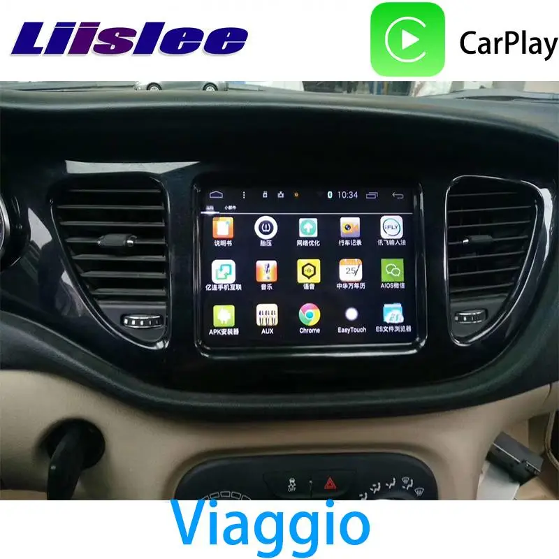 LiisLee Car Multimedia GPS HiFi Audio Radio Stereo For Fiat Viaggio 2012~2017 Original Style Navigation NAVI
LiisLee Car Multimedia GPS HiFi Audio Radio Stereo For Fiat Viaggio 2012~2017 Original Style Navigation NAVI