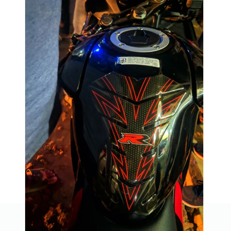 3D Motorcycle Tank Pad Protector Sticker Motocross Racing Tankpad Case for Kawasaki NINJA Suzuki GSXR Honda CBR BMW Yamaha etc
3D Motorcycle Tank Pad Protector Sticker Motocross Racing Tankpad Case for Kawasaki NINJA Suzuki GSXR Honda CBR BMW Yamaha etc