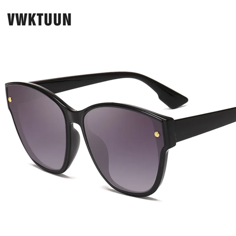 VWKTUUN Sunglasses Women Men Oversized Ocean Lens Gradient Glasses Cat Eye UV400 Sun glasses Female Goggles Lover Eyewear
VWKTUUN Sunglasses Women Men Oversized Ocean Lens Gradient Glasses Cat Eye UV400 Sun glasses Female Goggles Lover Eyewear