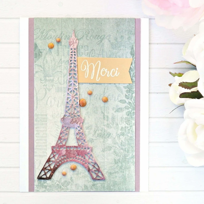Aifeier Tower Building Pattern Metal Cutting Dies Stencil Scrapbook Album Embossing For Gift Card Making Handcrafts Decor 2019
Aifeier Tower Building Pattern Metal Cutting Dies Stencil Scrapbook Album Embossing For Gift Card Making Handcrafts Decor 2019