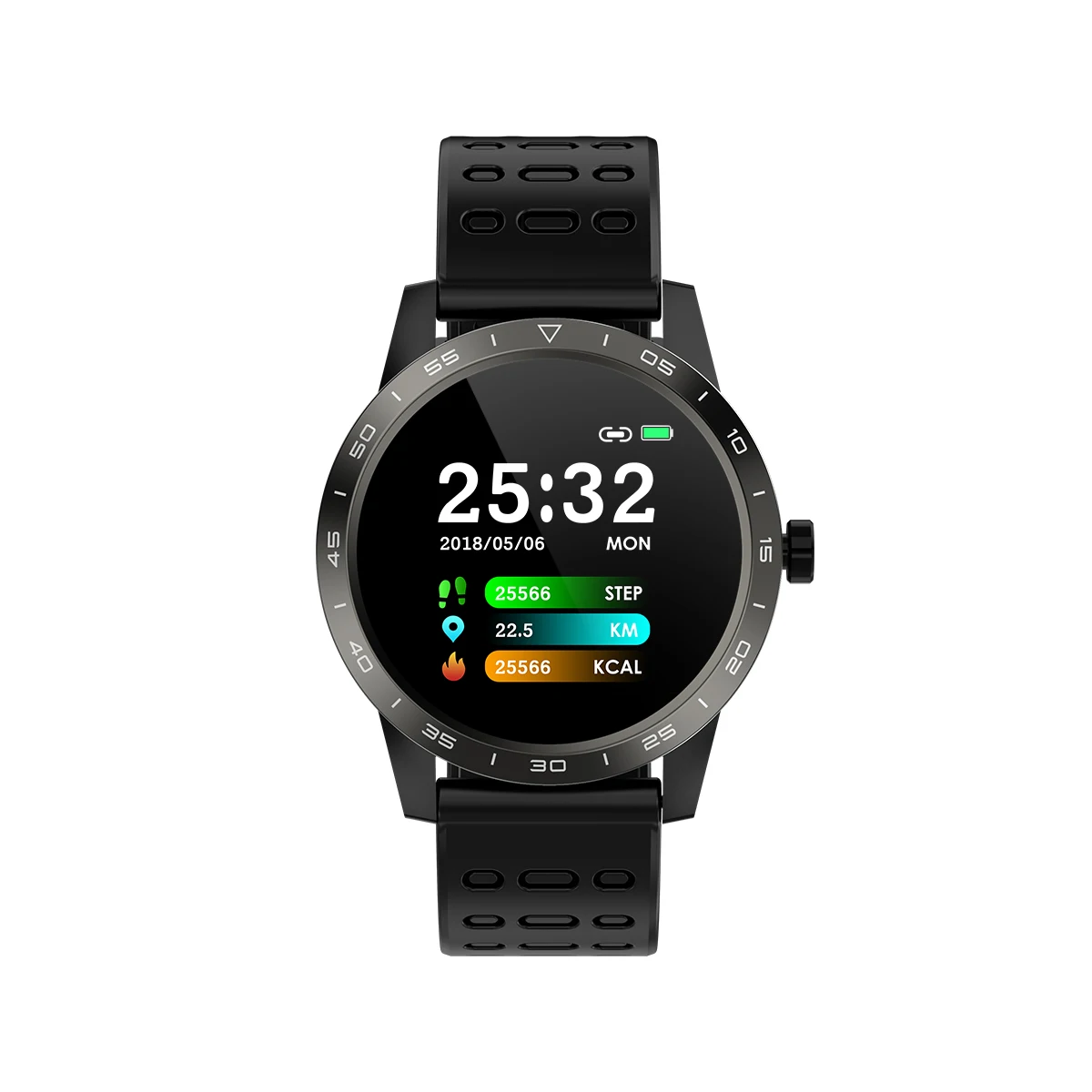 Men SmartWatch IP68 Waterproof Blood Pressure Heart Rate Fitness Tracker Bluetooth Sport Smart Watch Bracelet For Android IOS
Men SmartWatch IP68 Waterproof Blood Pressure Heart Rate Fitness Tracker Bluetooth Sport Smart Watch Bracelet For Android IOS