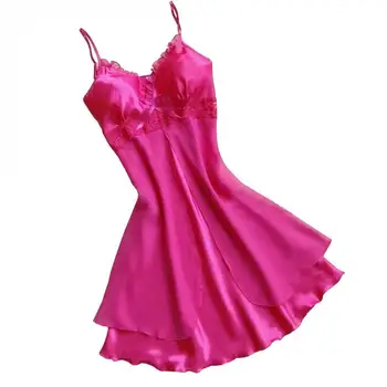 M-XL fashion sexy women Lingerie Nightgown casual ladies sleepwear nightdress camisola vestidos sexy femininos nightie
M-XL fashion sexy women Lingerie Nightgown casual ladies sleepwear nightdress camisola vestidos sexy femininos nightie