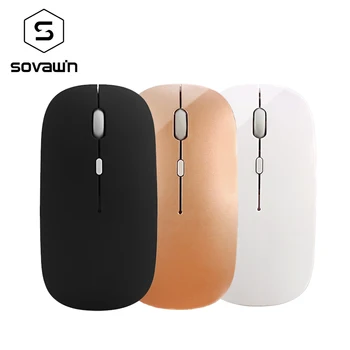 Wireless Mouse With Battery Ultra Thin 2.4G Smooth Version Silent Mini USB Mouse Gamer Mice For Laptop PC Rechargable Battery
Wireless Mouse With Battery Ultra Thin 2.4G Smooth Version Silent Mini USB Mouse Gamer Mice For Laptop PC Rechargable Battery