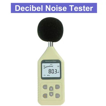 Digital Handheld Sound Detection Of Decibel Noise Tester A/C Weighted/ Sound Level Meter
Digital Handheld Sound Detection Of Decibel Noise Tester A/C Weighted/ Sound Level Meter